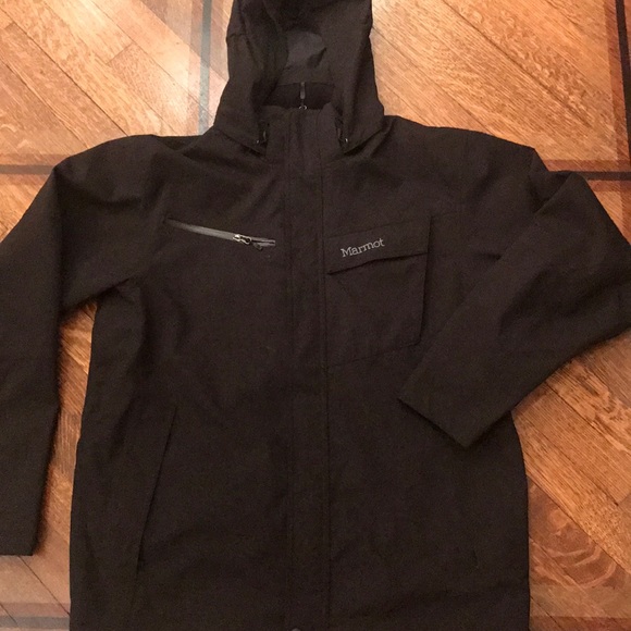 Coats | Marmot Membrain Shell Ski Coat 